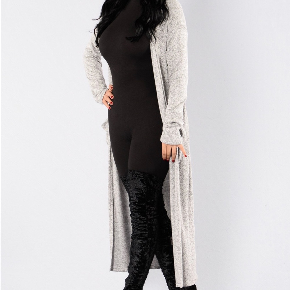 Grey Duster - image 3